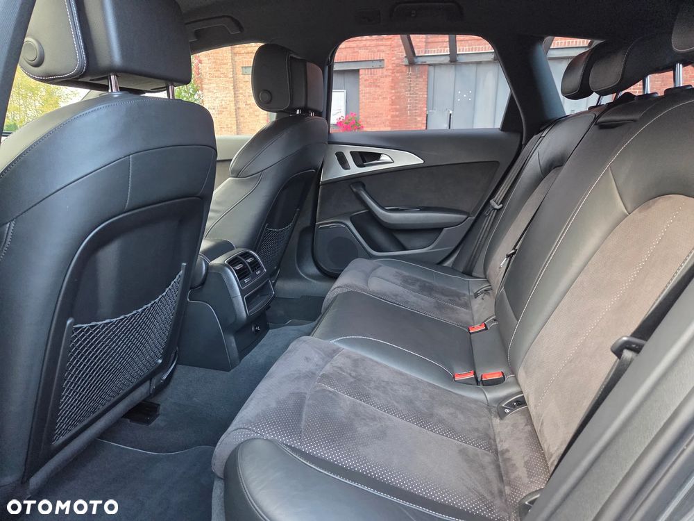Audi A6 Avant 3.0 TDI Quattro S tronic - 26