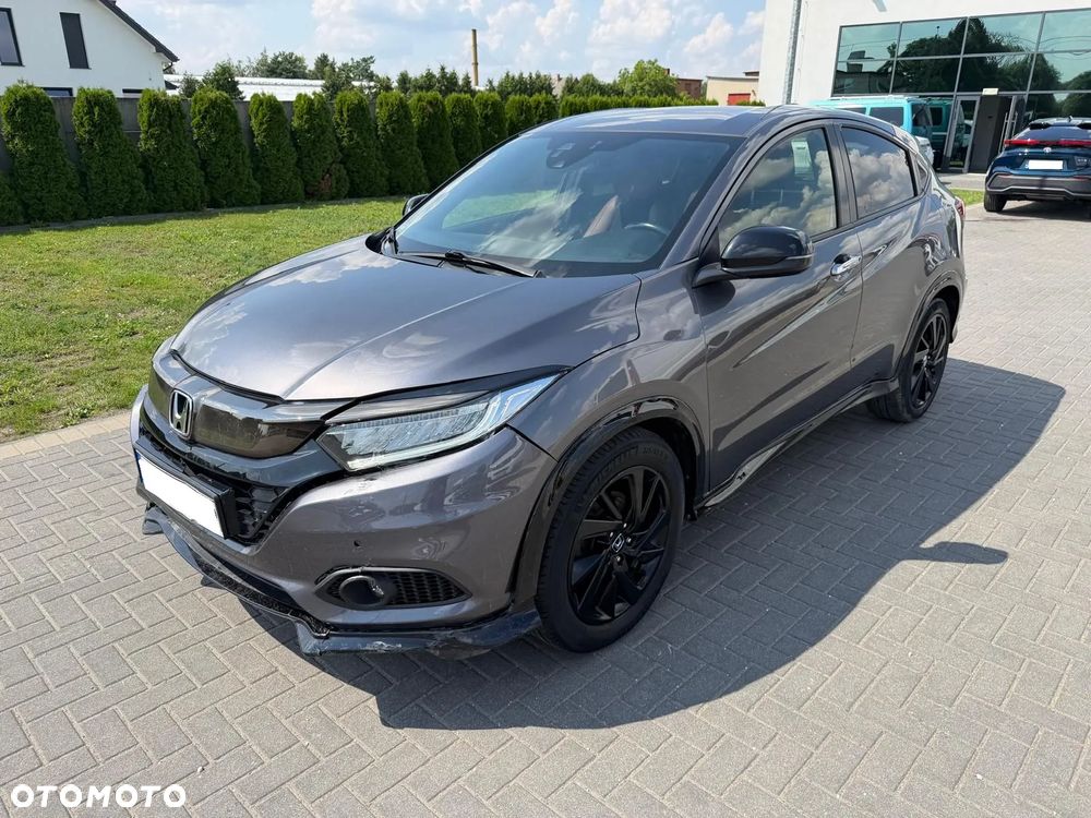 Honda HR-V - 1