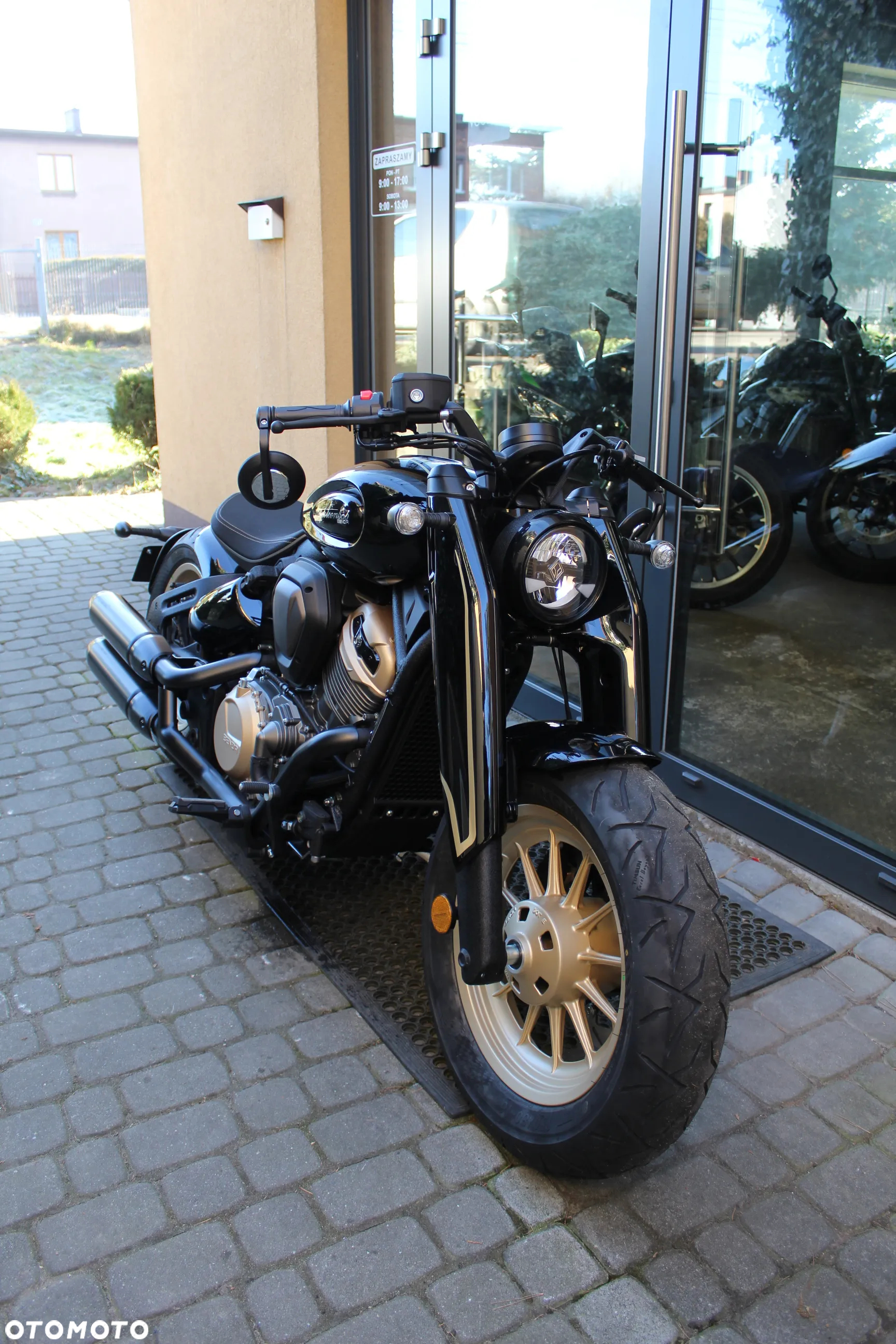 Benda Napoleon 500 - 4