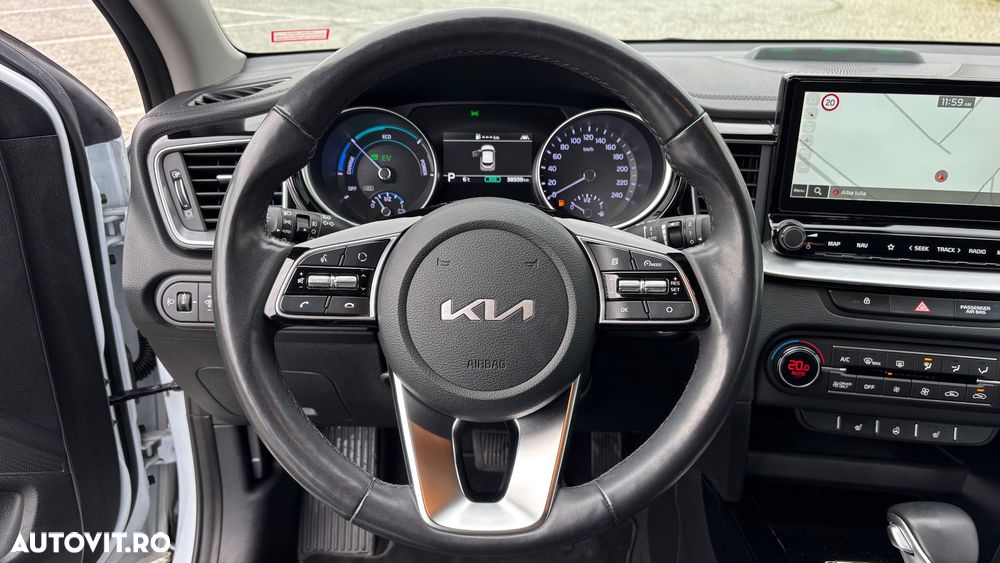 Kia XCeed 1.6 GDI DCT6 OPF Plug-in-Hybrid Vision - 13