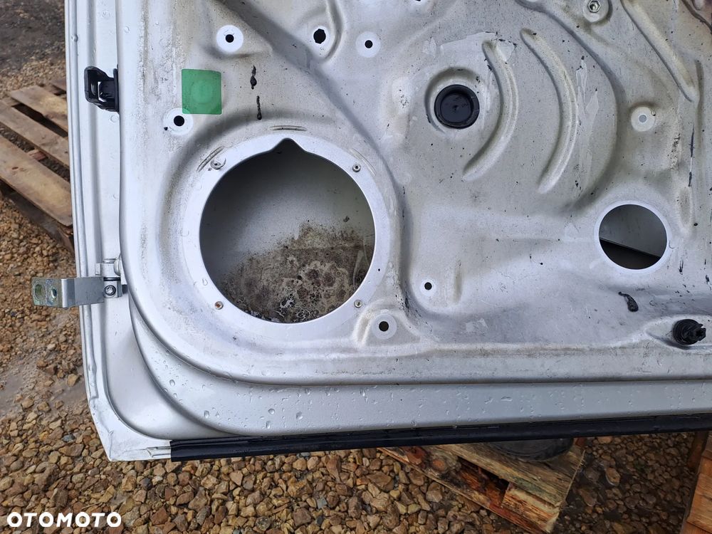 Skoda Rapid 5D HB drzwi klapa kod lakieru 9156 LA7W i inne - 14