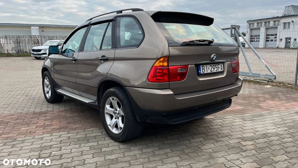 BMW X5 3.0d - 7