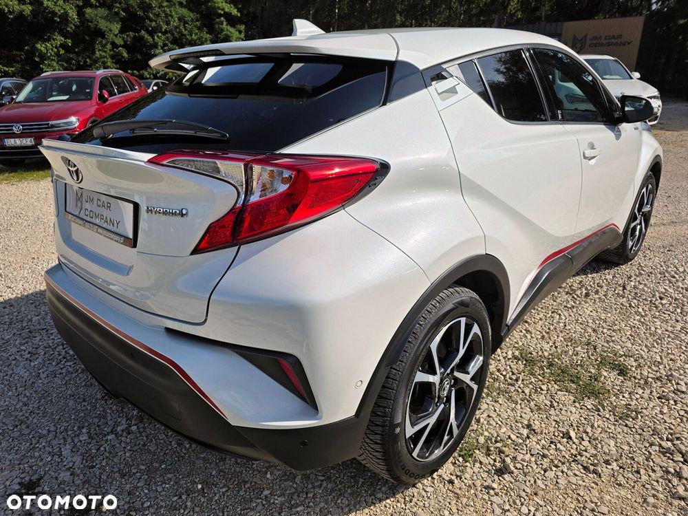 Toyota C-HR - 21