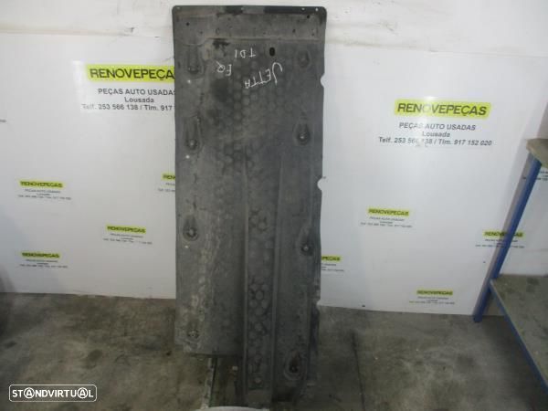 Blindagem / Blindagens Volkswagen Jetta Iii (1K2) - 1