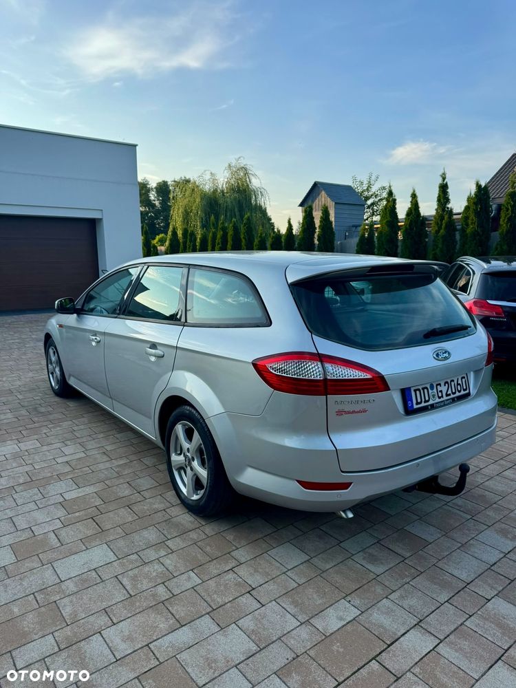 Ford Mondeo 2.0 TDCi Champions Edition - 12
