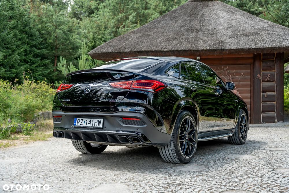 Mercedes-Benz GLE AMG 63 S 4Matic+ AMG Speedshift TCT 9G - 14