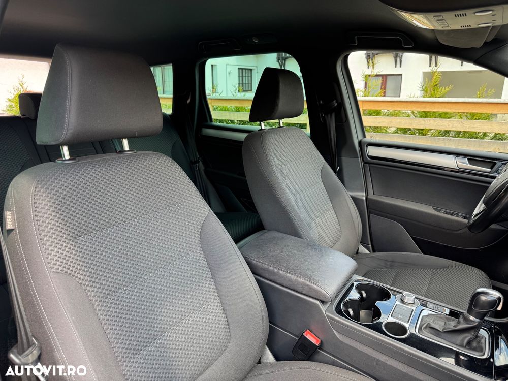 Volkswagen Touareg V6 TDI BMT Mountain Plus - 10