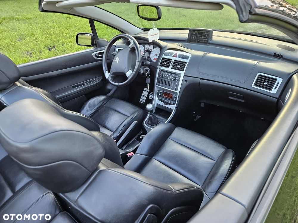 Peugeot 307 CC - 4