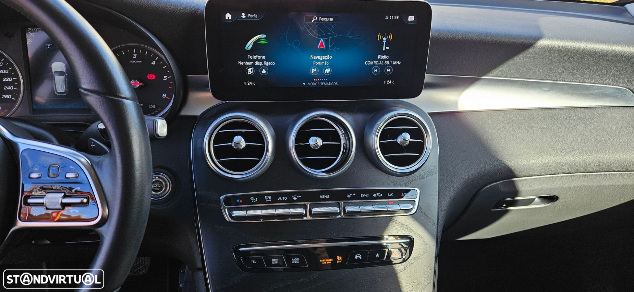 Mercedes-Benz GLC 300 d 4Matic - 7