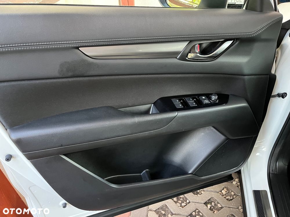 Mazda CX-5 SKYACTIV-G 160 Drive AWD Exclusive-Line - 23
