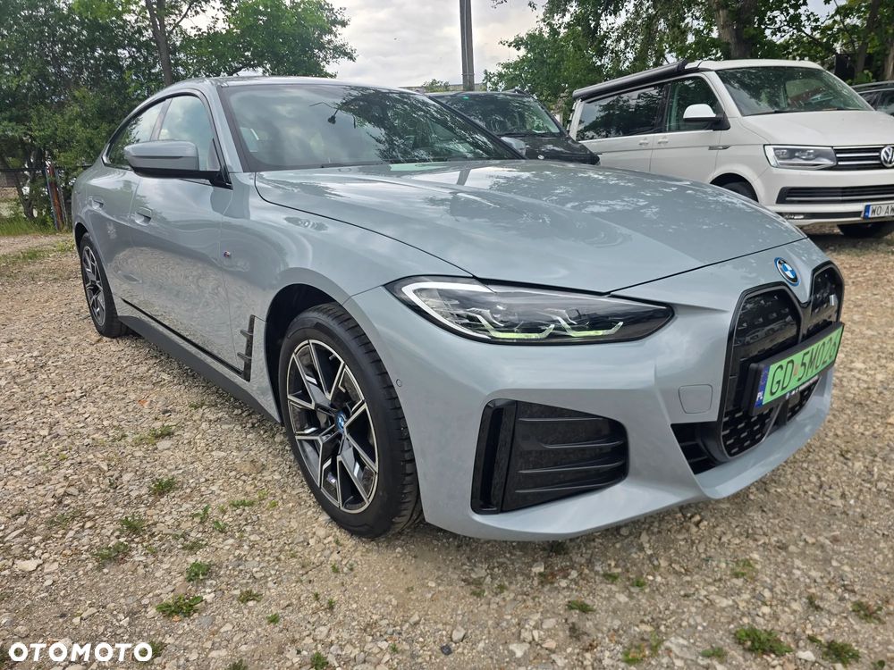 BMW i4 80.7kWh eDrive 40 M Sport - 2