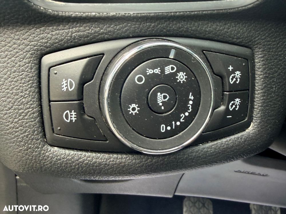 Ford B-Max 1.0 EcoBoost Titanium - 27