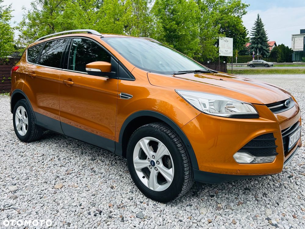 Ford Kuga 1.5 EcoBoost FWD Edition ASS - 15