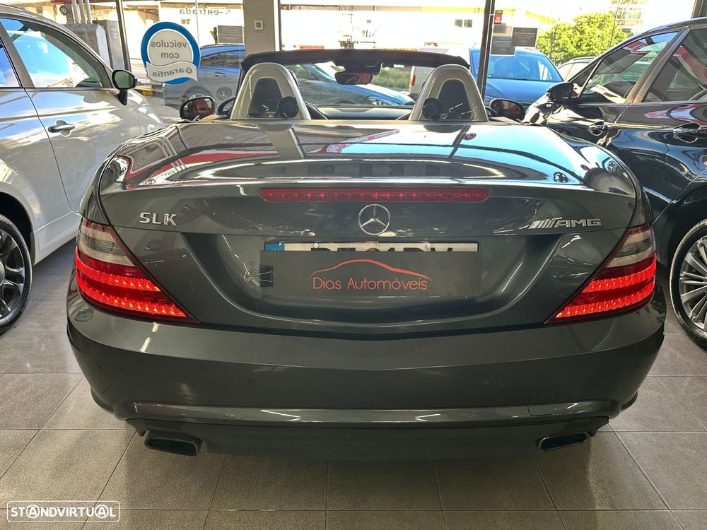 Mercedes-Benz SLK 200 - 7