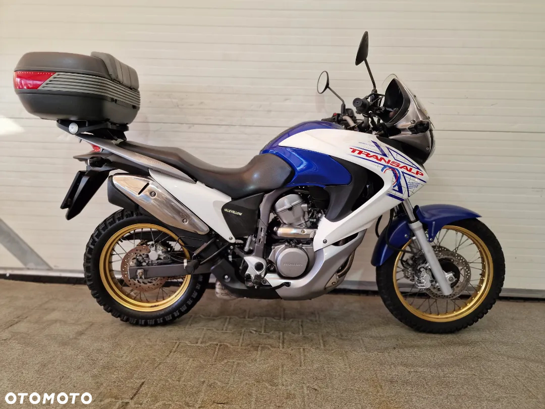 Honda Transalp - 20