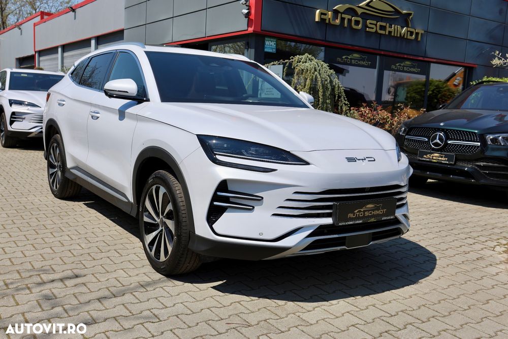 Byd Seal U AWD Design - 1