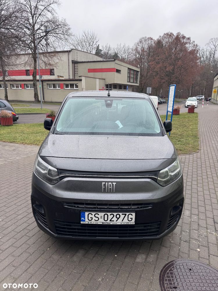 Fiat Doblo 1.5 BlueHDI S&S - 2