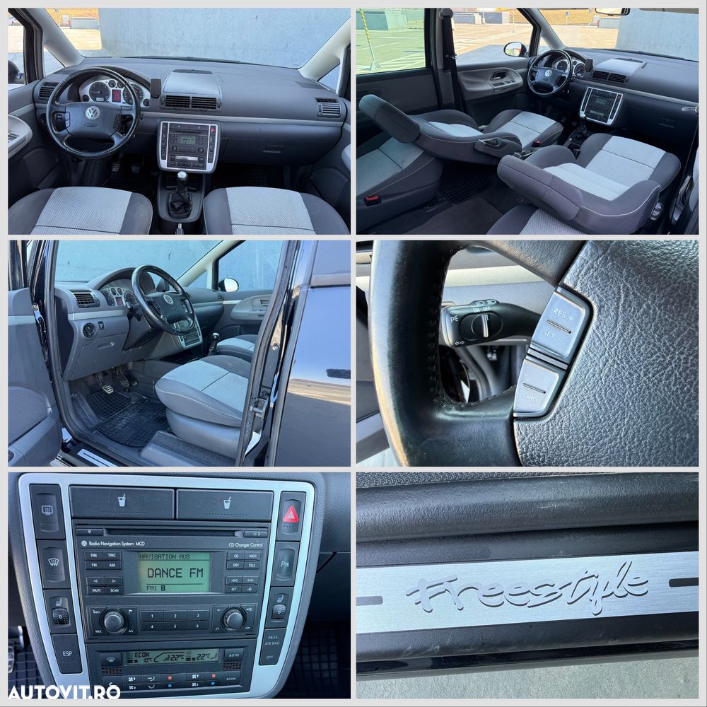 Volkswagen Sharan 2.0 TDI Highline - 7