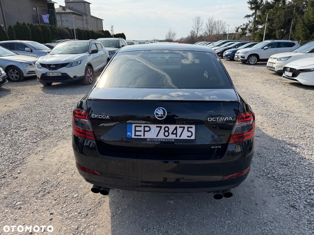 Skoda Octavia 1.8 TSI 4x4 Style DSG - 5
