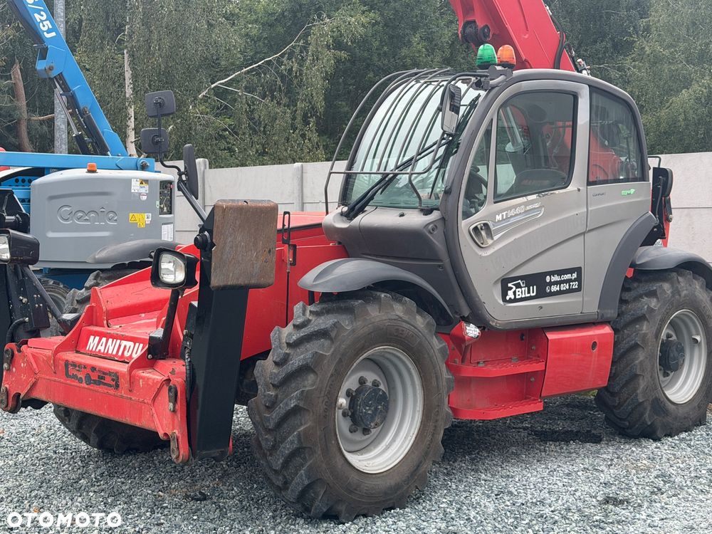 Manitou MT 1440 - 1