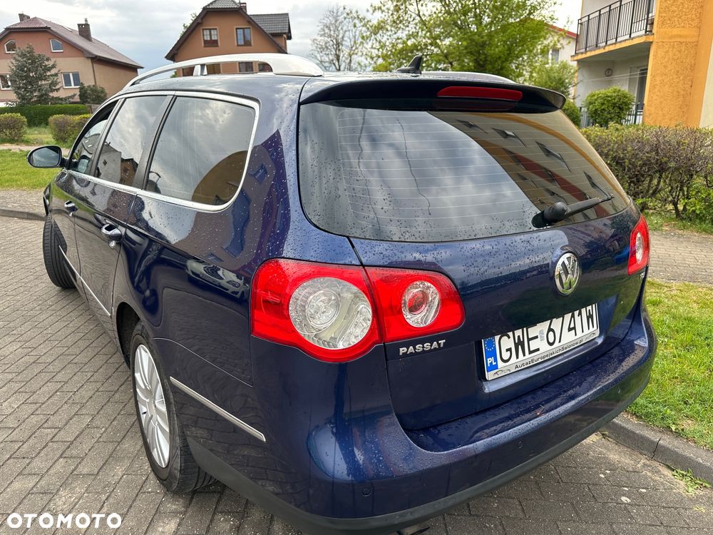 Volkswagen Passat Variant 1.8 TSI Highline - 7