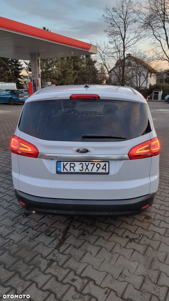 Ford S-Max 2.0 TDCi DPF Titanium - 5