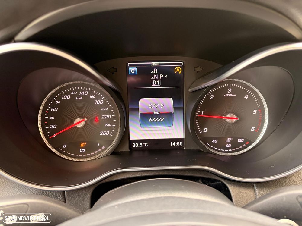 Mercedes-Benz C 200 (BlueTEC) d Station 7G-TRONIC Avantgarde - 28
