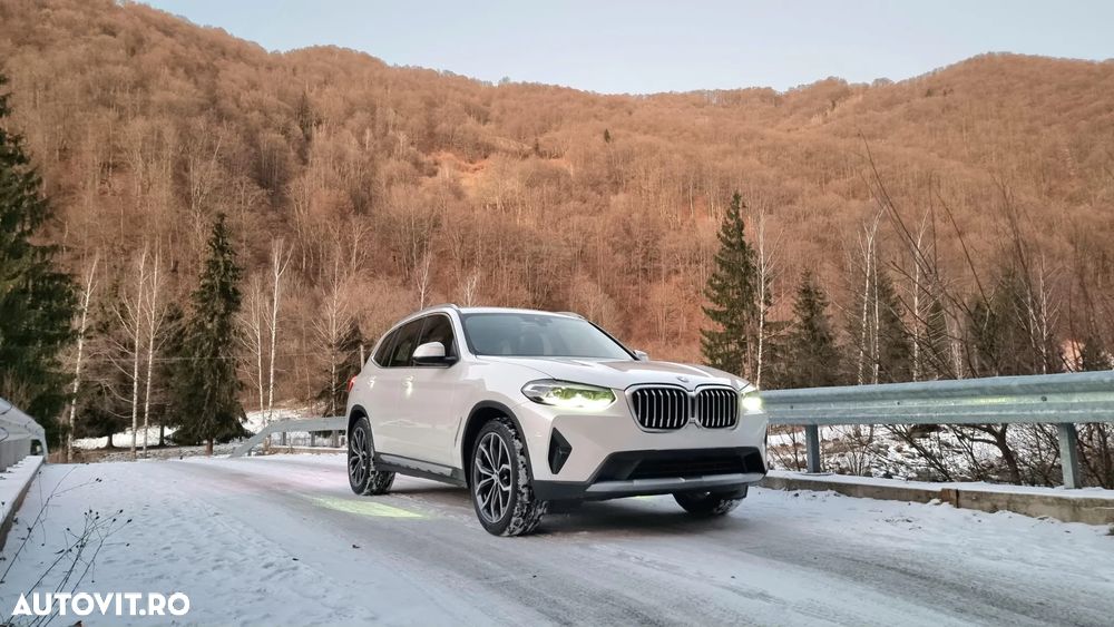 BMW X3 xDrive20d Aut. xLine - 1