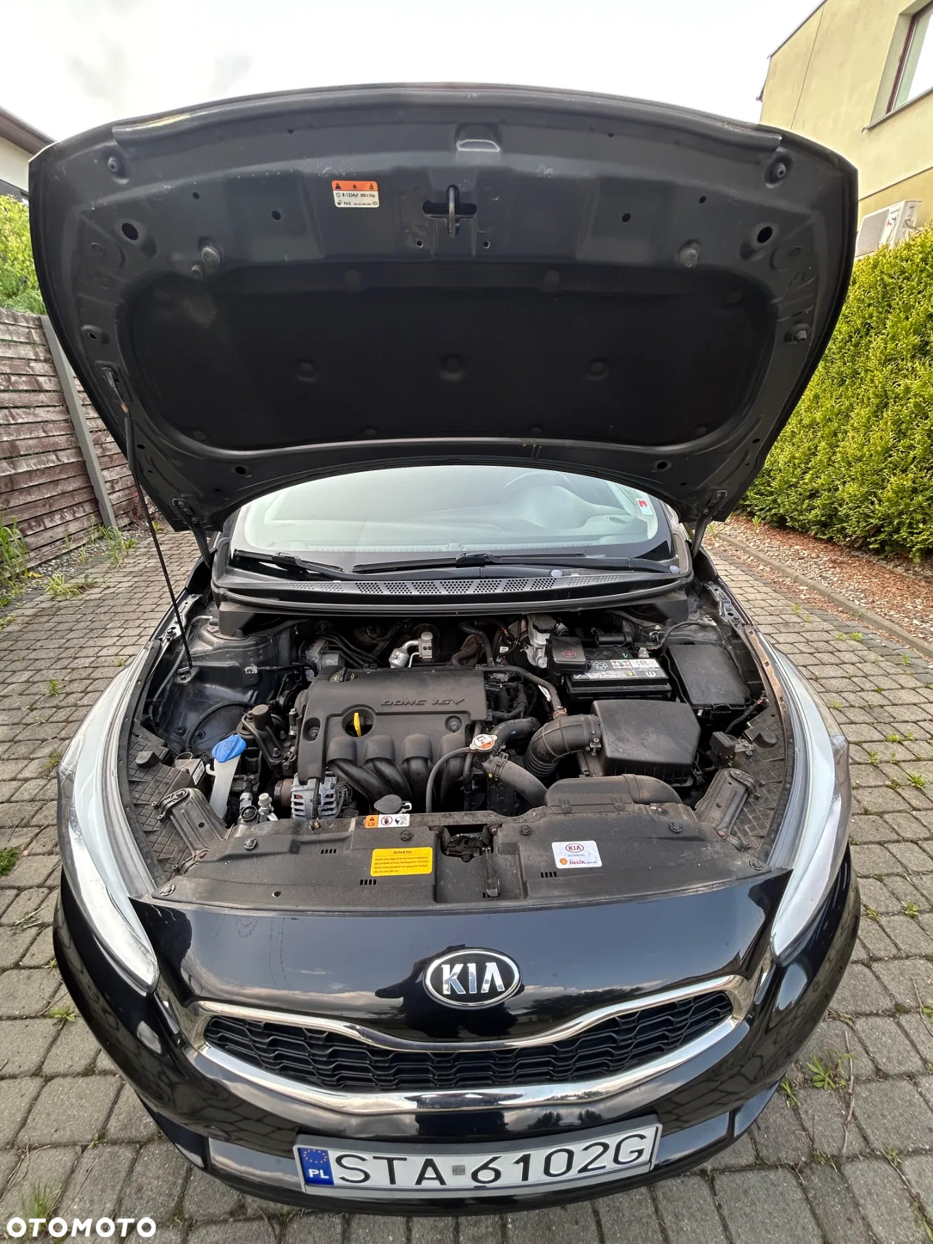 Kia ProCeed Pro_cee'd 1.4 L - 23