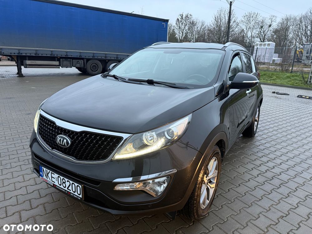 Kia Sportage 1.6 GDI Business Line L 2WD - 2