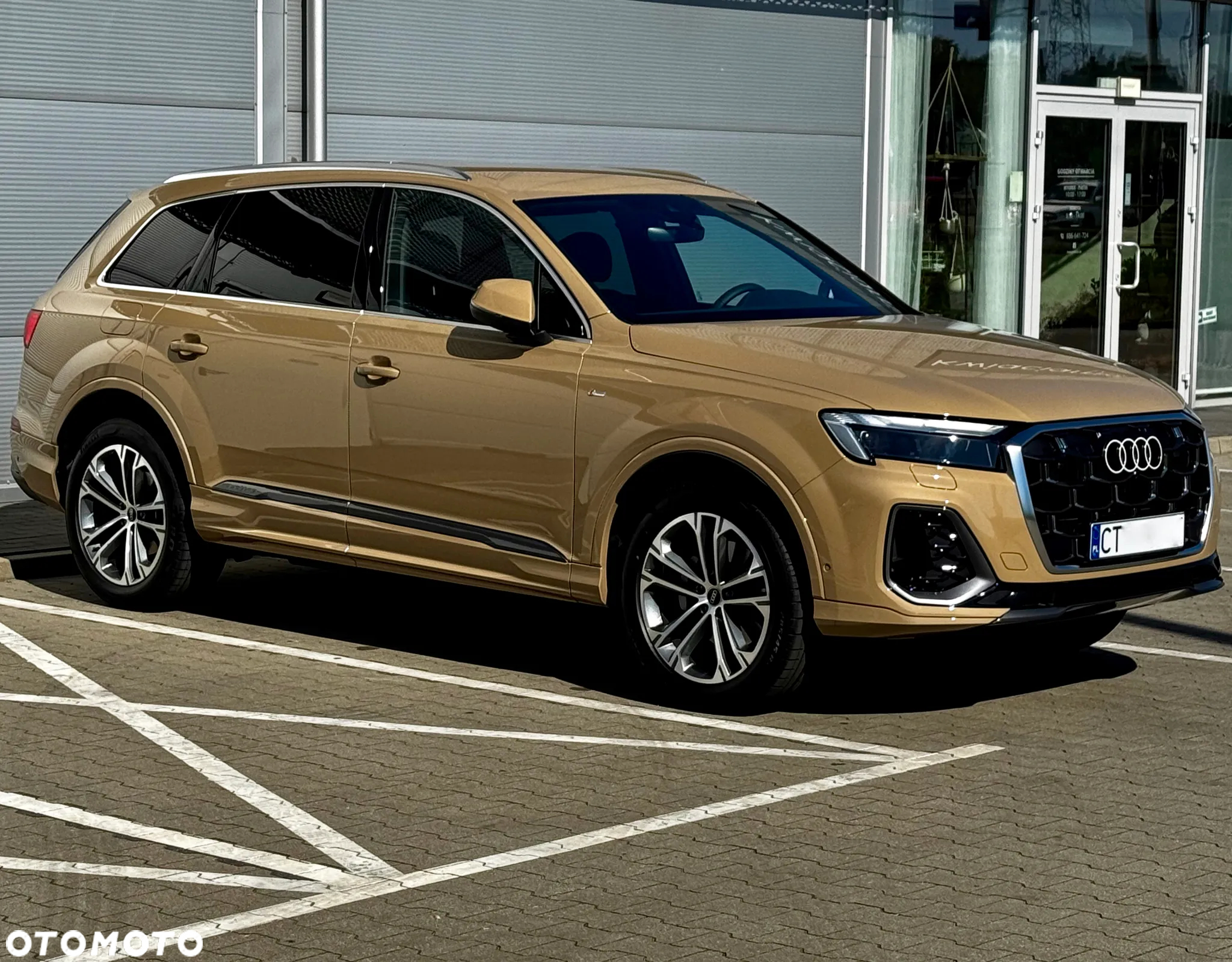 Audi Q7 - 7