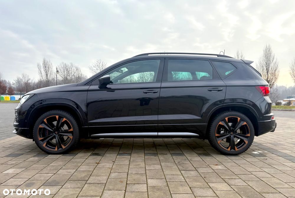 Cupra Ateca 2.0 TSI 4Drive DSG - 4