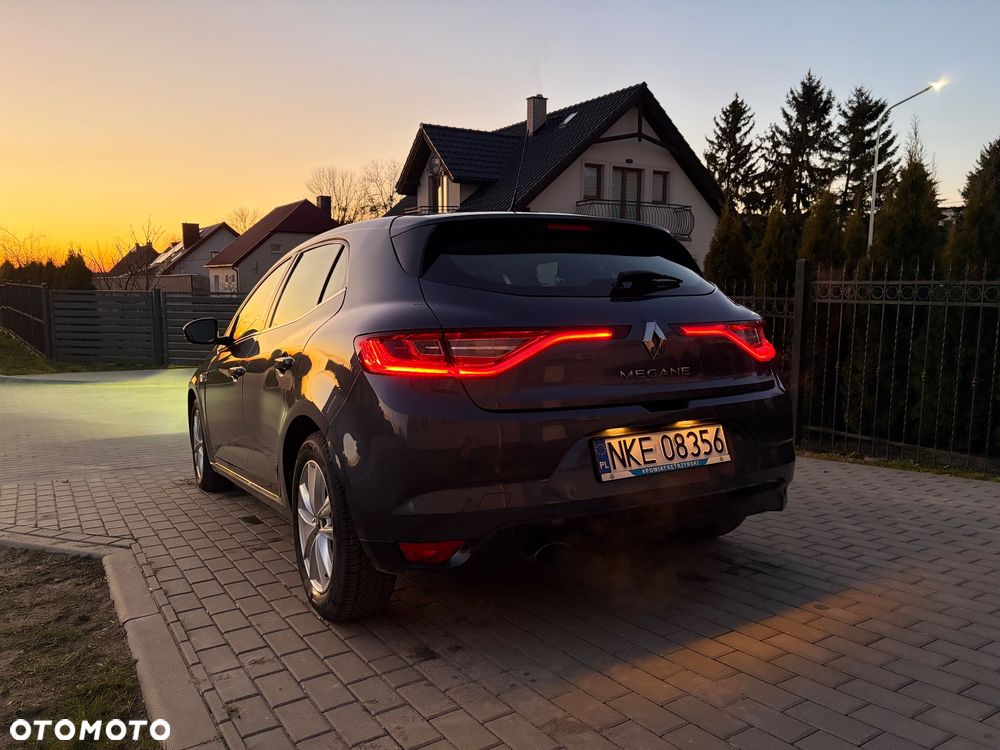 Renault Megane ENERGY TCe 130 INTENS - 5
