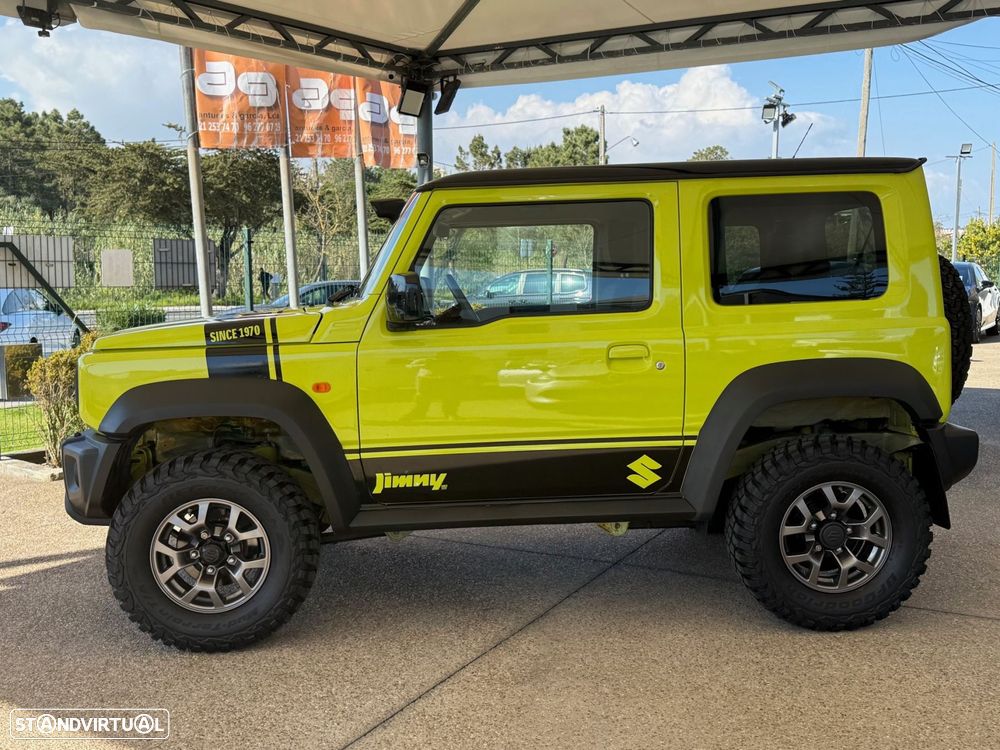 Suzuki Jimny 1.5L JLX - 2