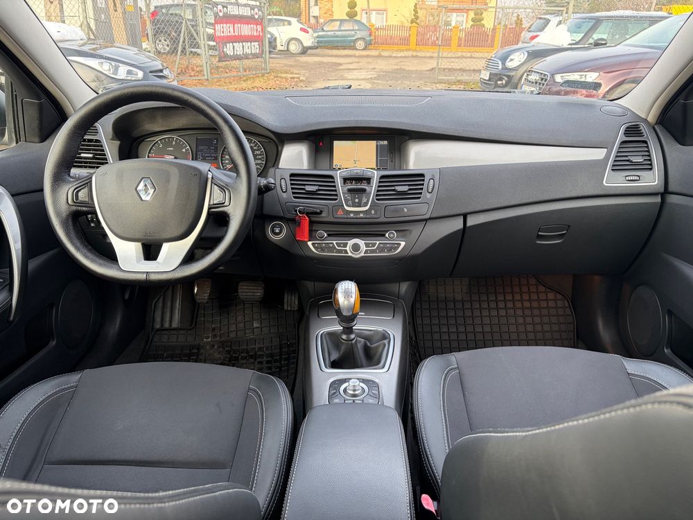 Renault Laguna dCi 110 FAP Dynamique - 27