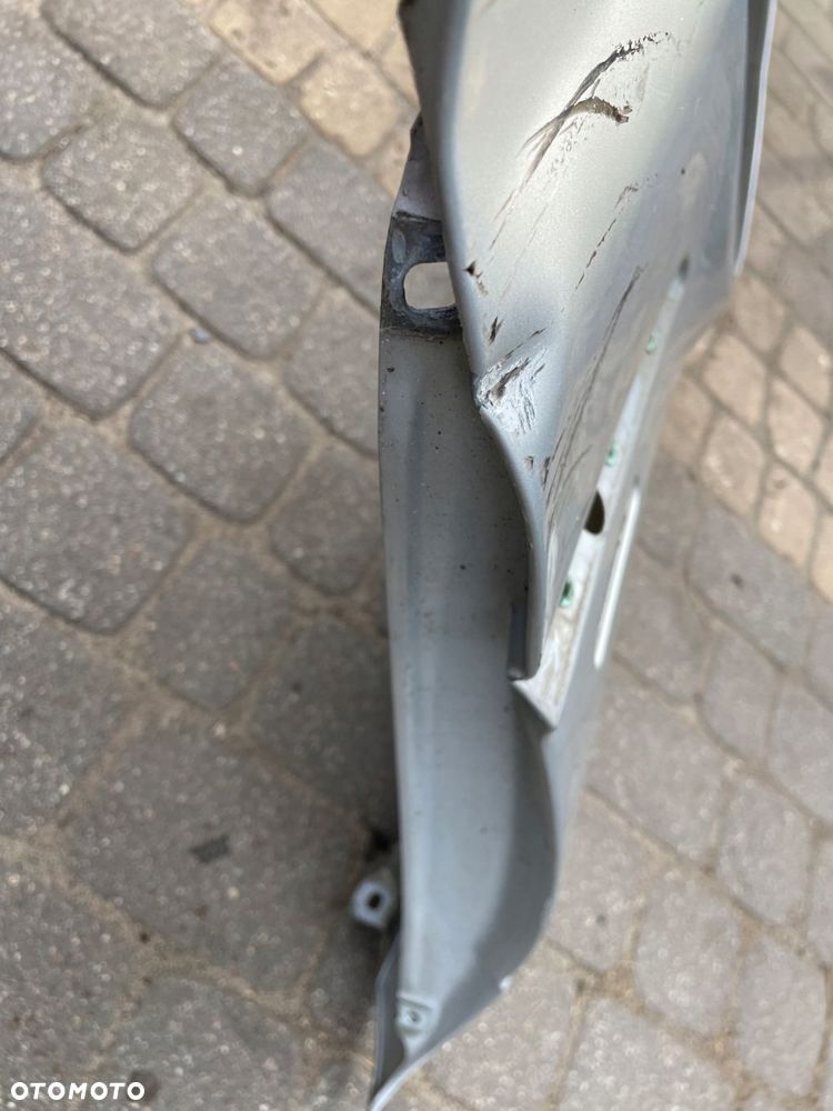 błotnik lewy bmw e46 sedan kombi titansilber przedlift oryginał - 4