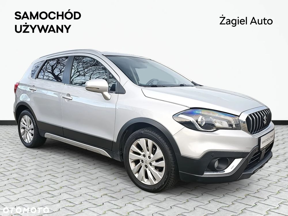 Suzuki SX4 S-Cross 1.0 T Premium - 7
