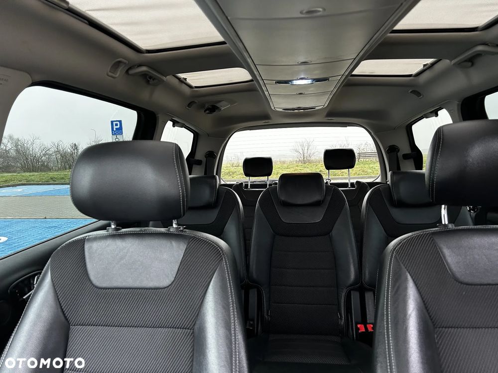 Ford Galaxy 2.0 TDCi Platinium X - 16