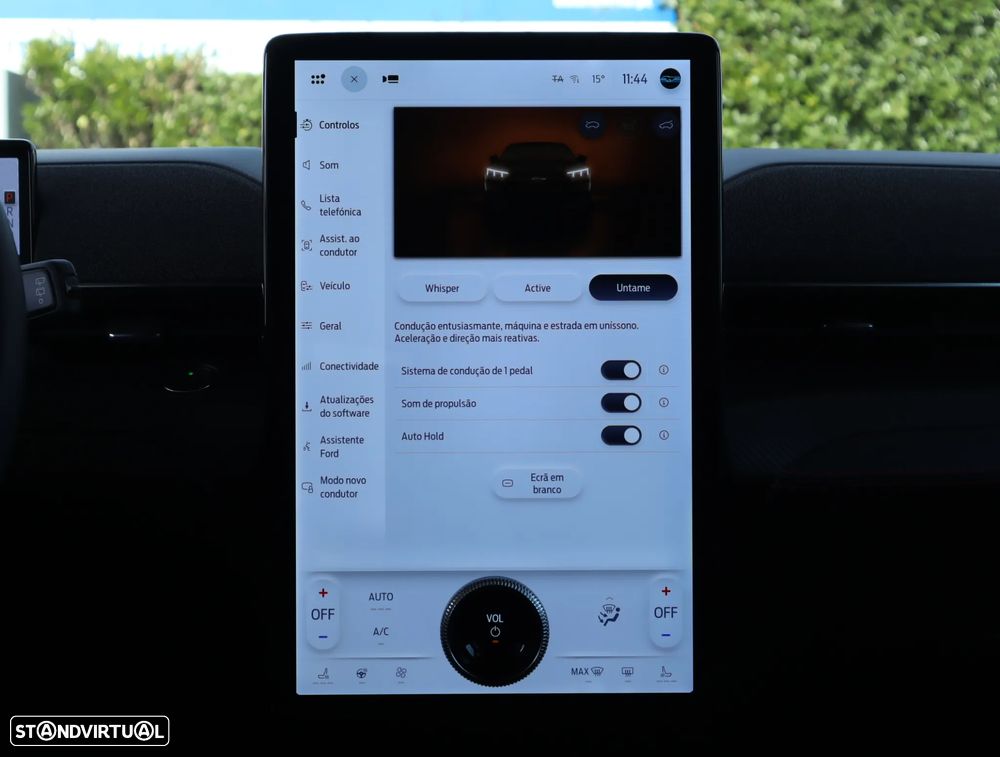 Ford Mustang Mach-E AWD PREMIUM - 53