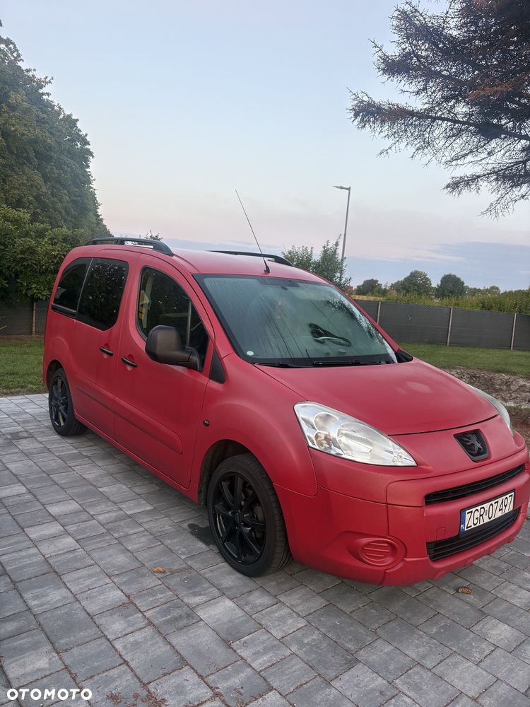 Peugeot Partner - 2