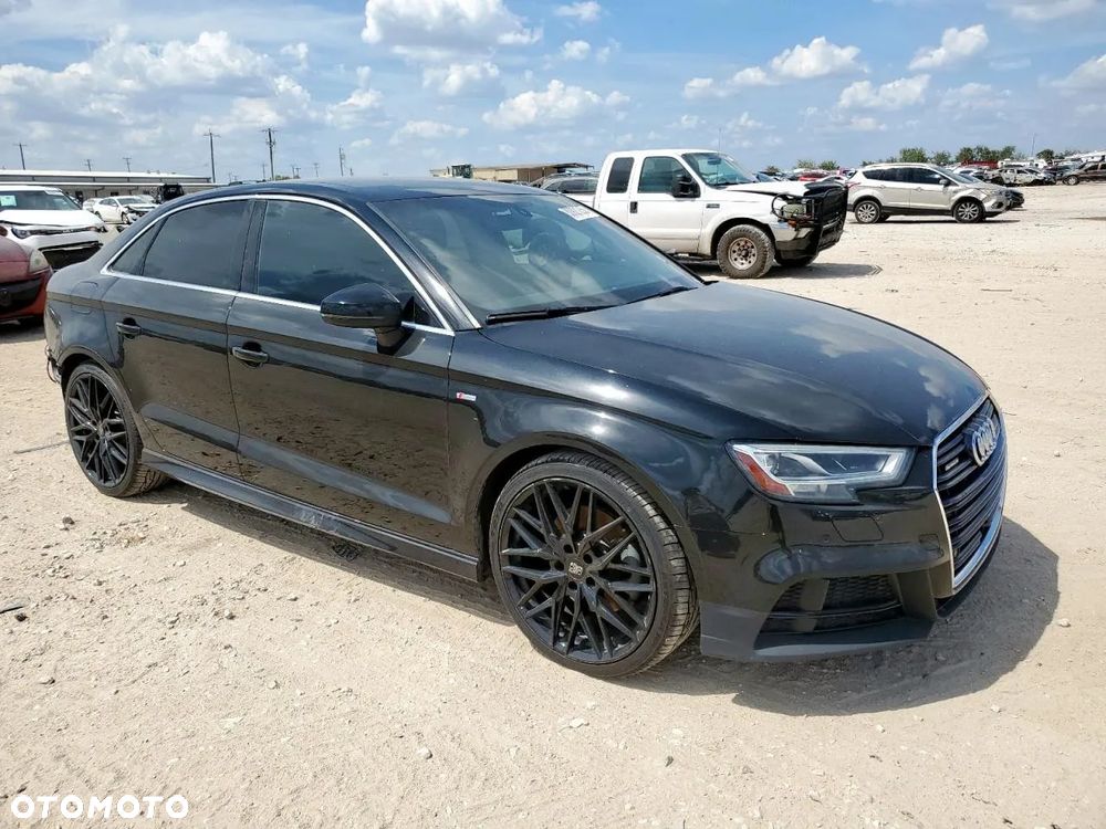 Audi A3 Limousine - 19