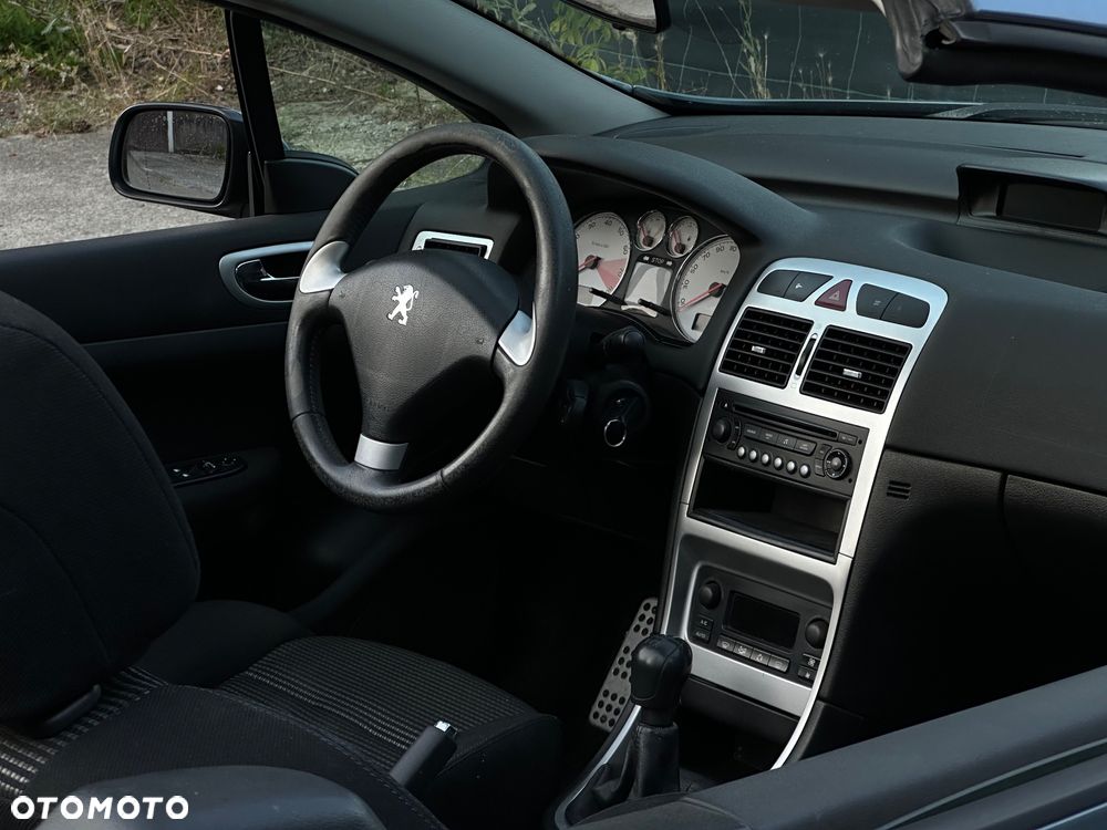 Peugeot 307 CC - 18