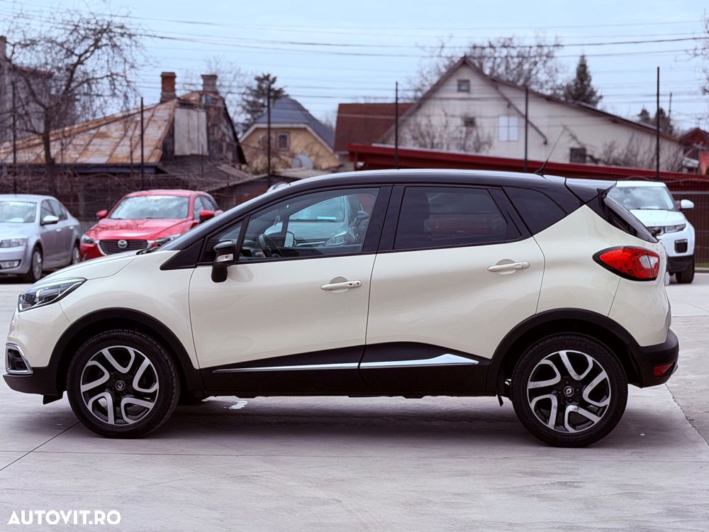 Renault Captur ENERGY TCe 120 LIMITED - 18