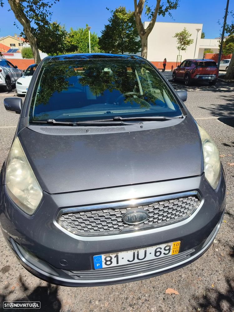 Kia Venga 1.4 CRDi TX ISG - 1