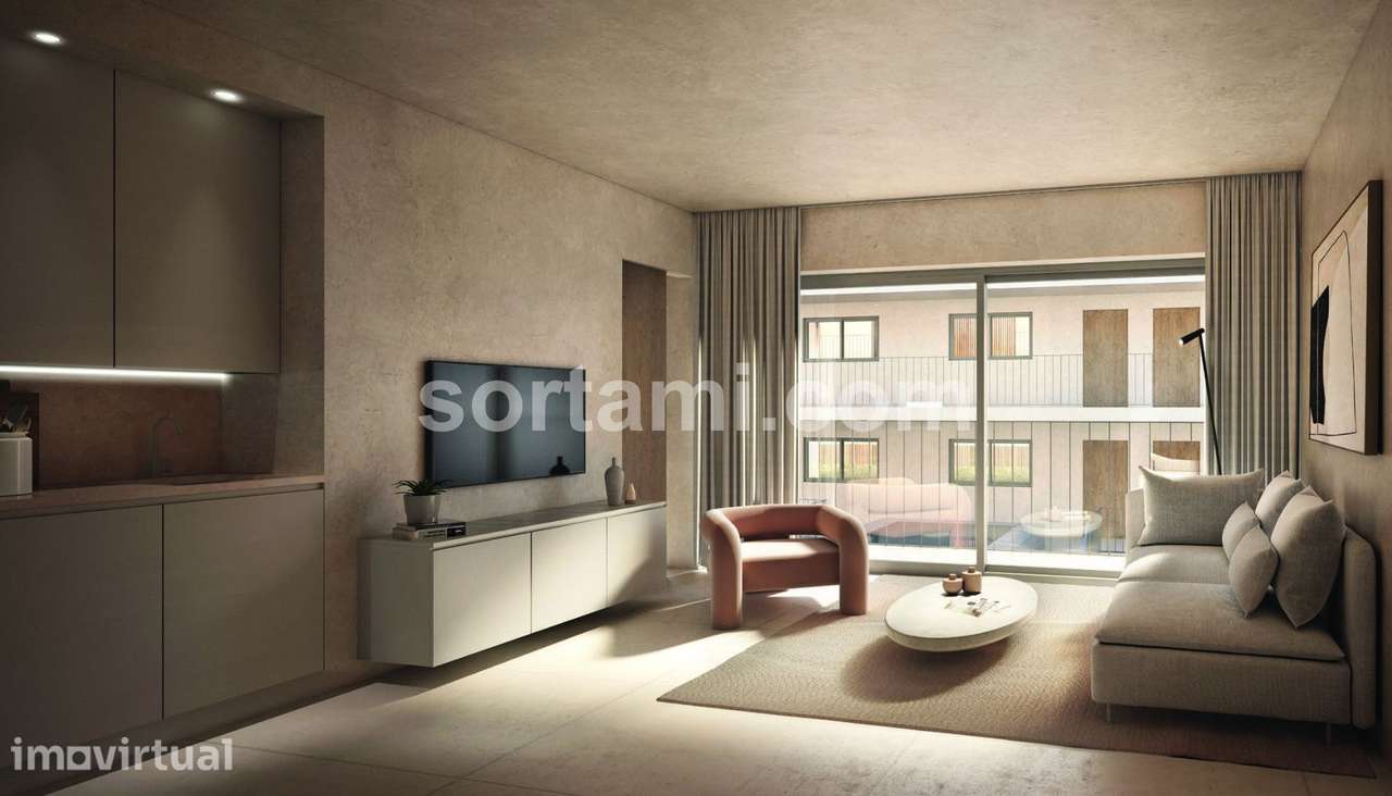 Apartamento T1+1 Venda em Lagoa e Carvoeiro,Lagoa (Algarve) - Grande imagem: 3/14
