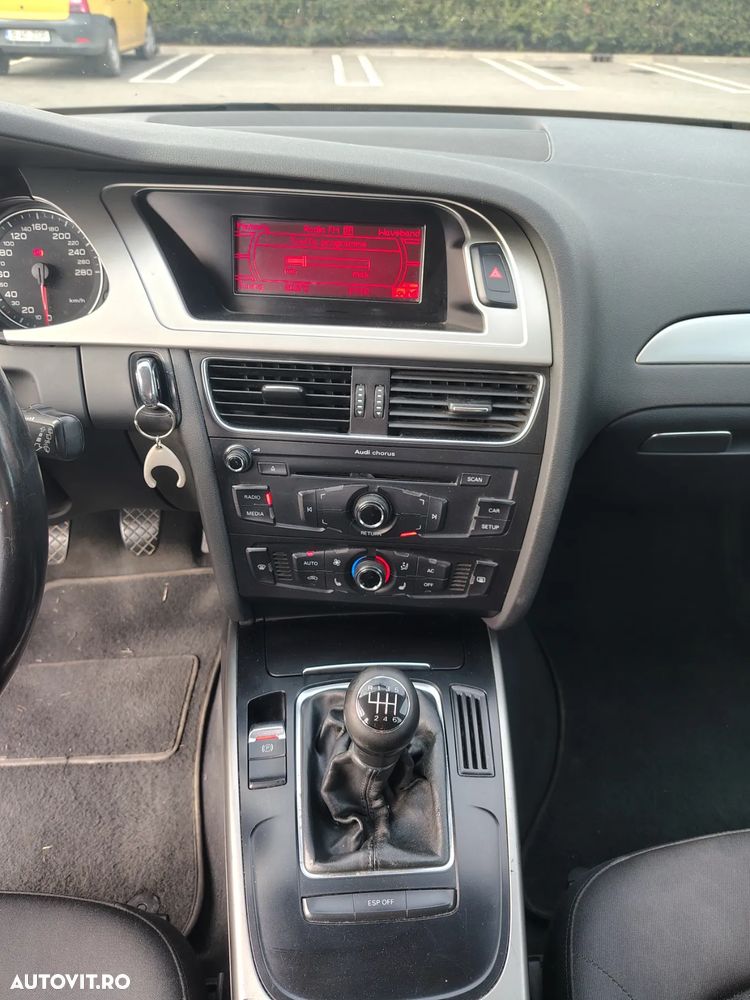 Audi A4 Avant 1.8 TFSI Attraction - 9