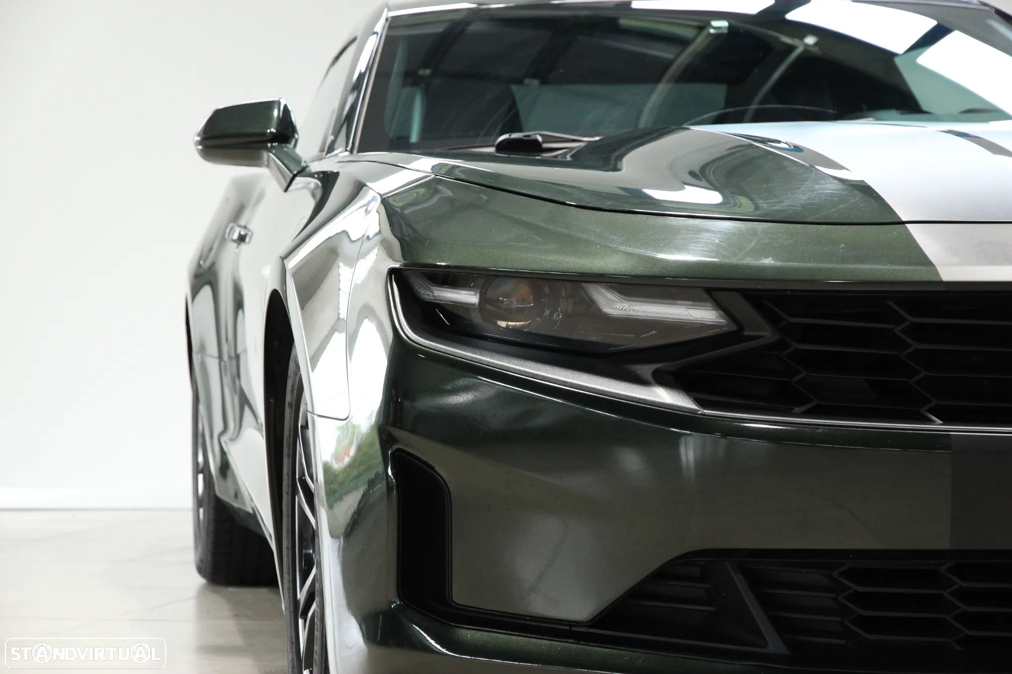 Chevrolet Camaro Coupe 2.0 Aut. - 3