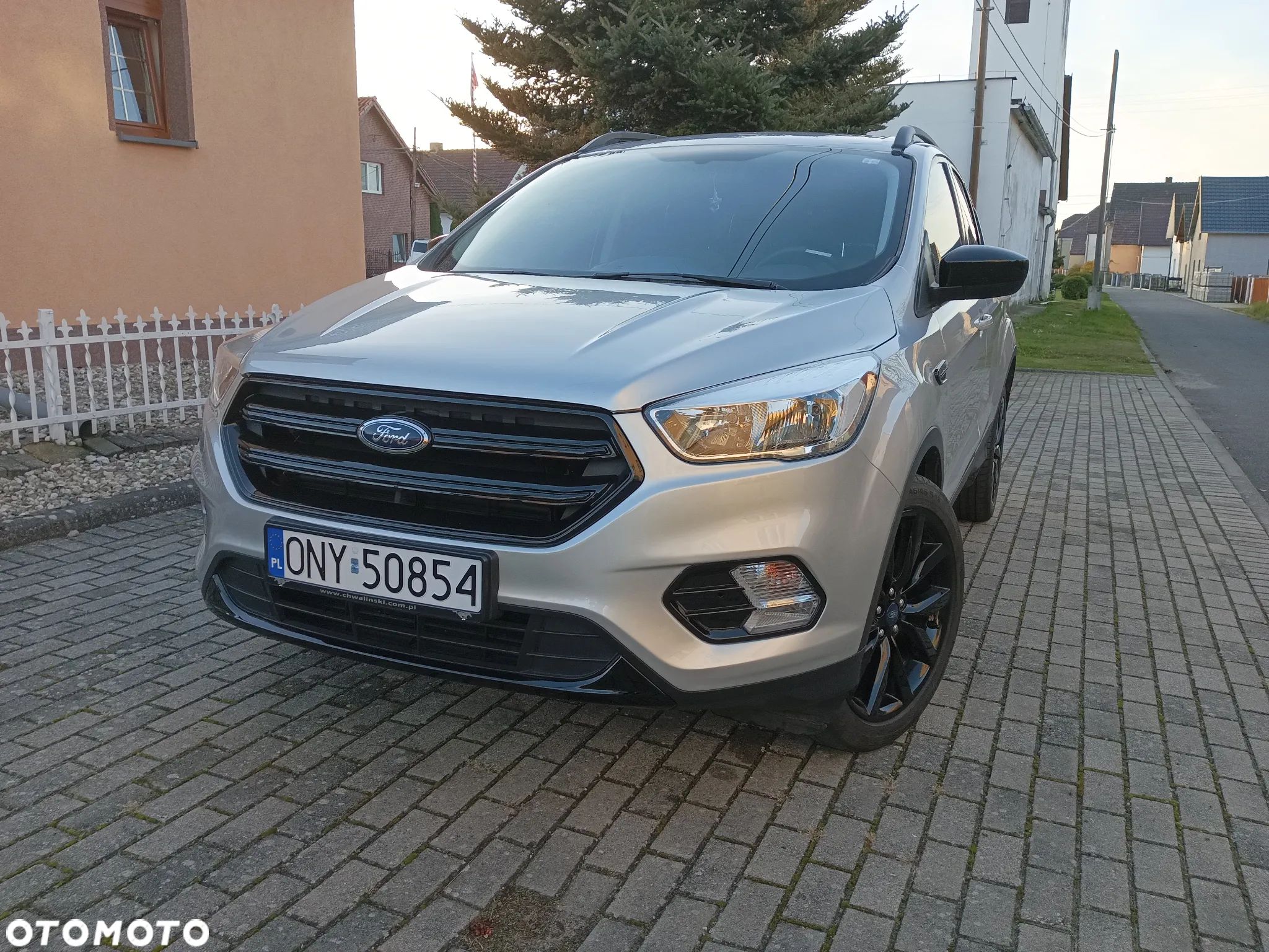 Ford Escape 1.5 EcoBoost AWD SE - 1