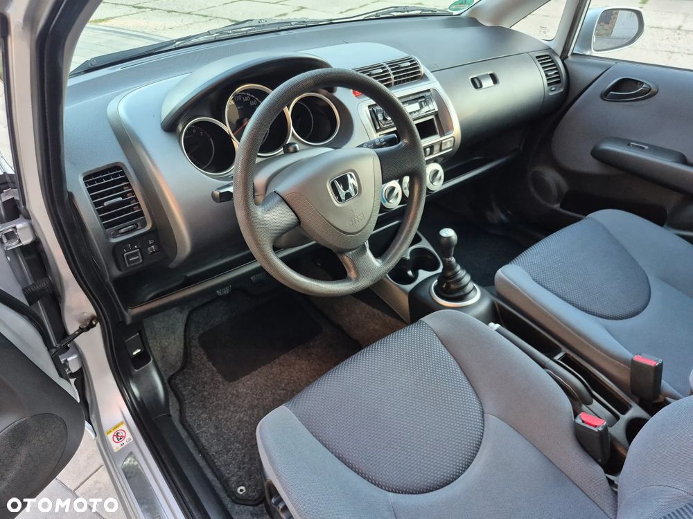 Honda Jazz - 37