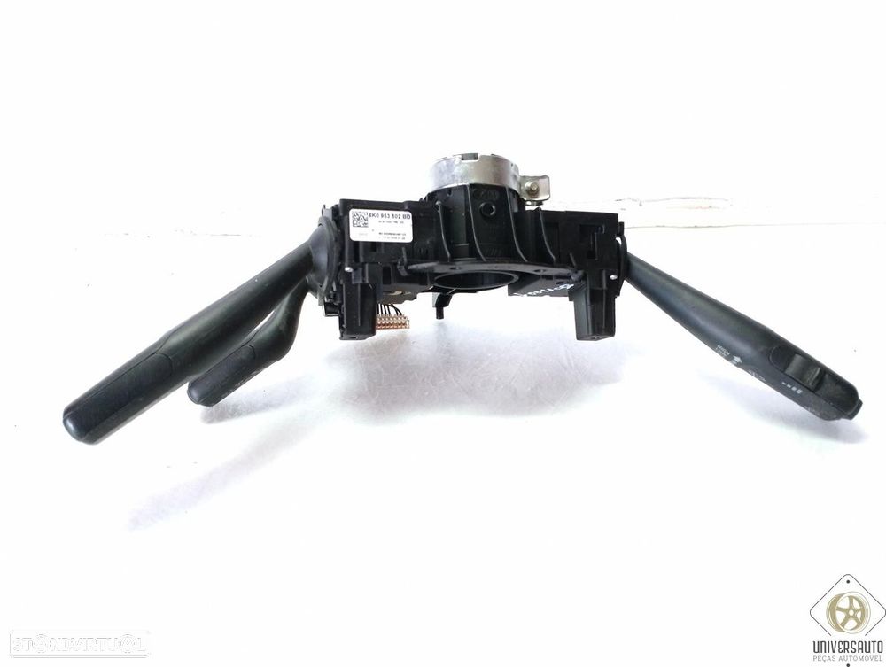 COMANDO MULTIFUNÇÕES AUDI A4 2009 - 4